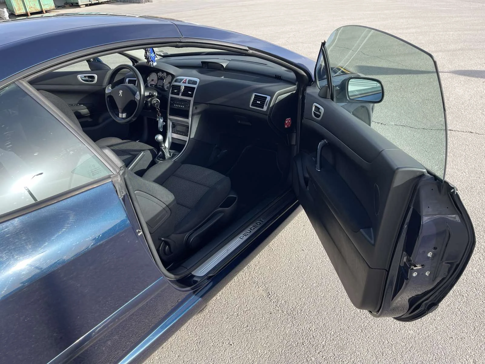 Peugeot 307 CC - ��� | Mobile.bg � ����������� 12