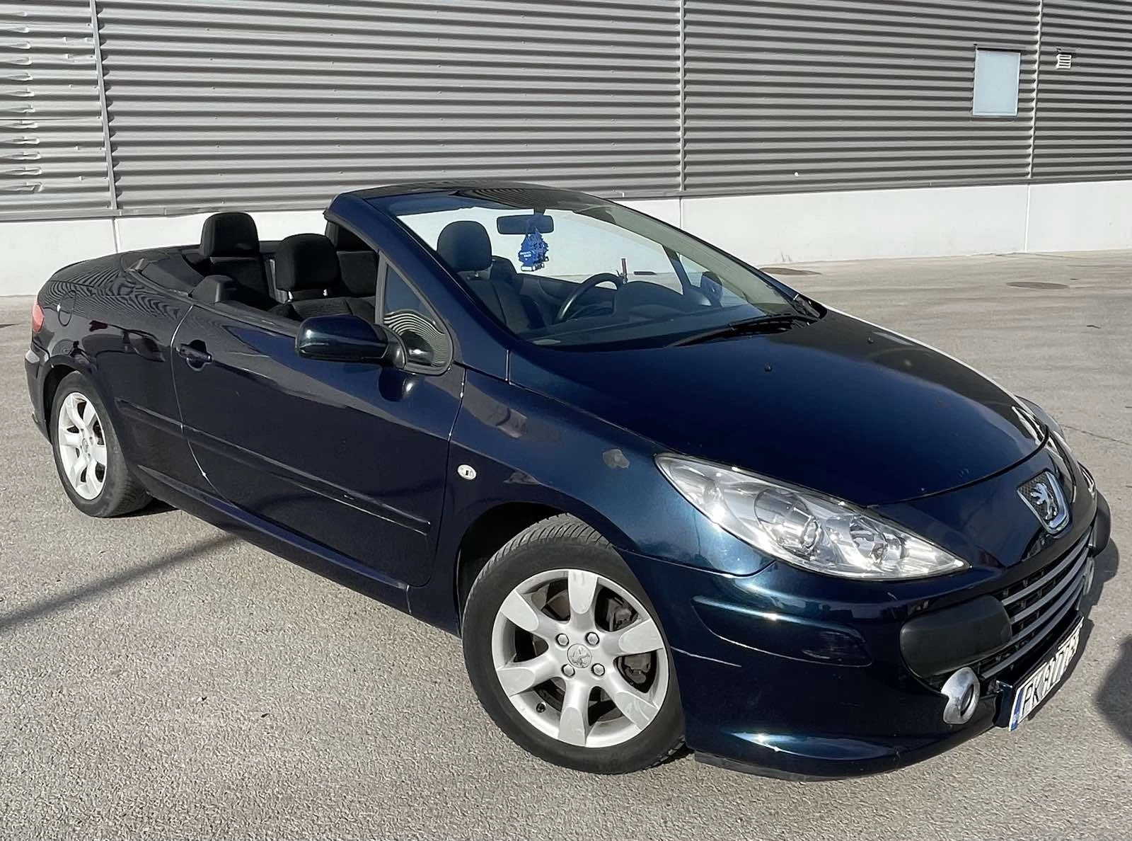 Peugeot 307 CC - ��� | Mobile.bg � ����������� 1