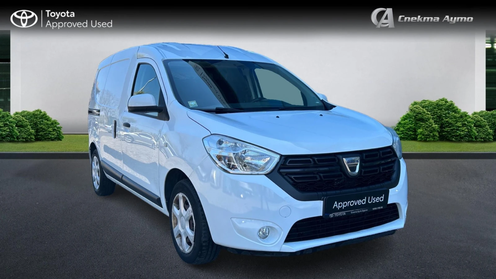 Dacia Dokker 1.5 dCi N1, Месечна вноска от 196 лв. - изображение 7