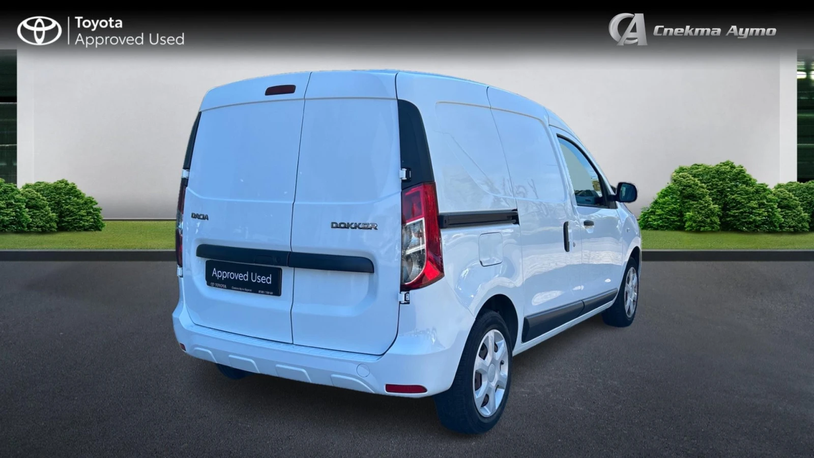 Dacia Dokker 1.5 dCi N1, Месечна вноска от 196 лв. - изображение 9