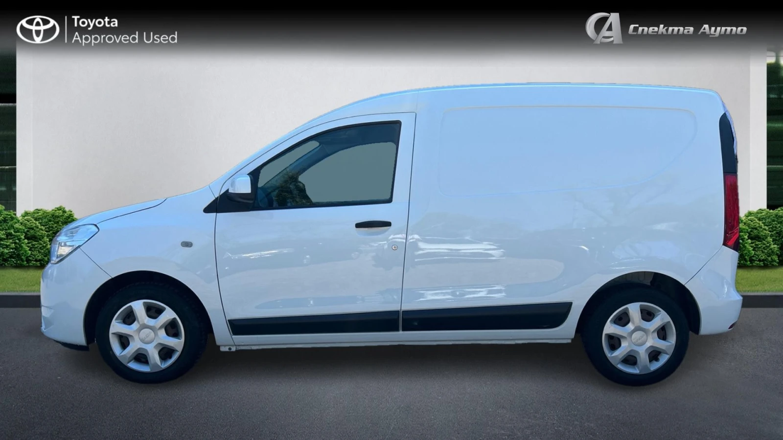 Dacia Dokker 1.5 dCi N1, Месечна вноска от 196 лв. - изображение 4