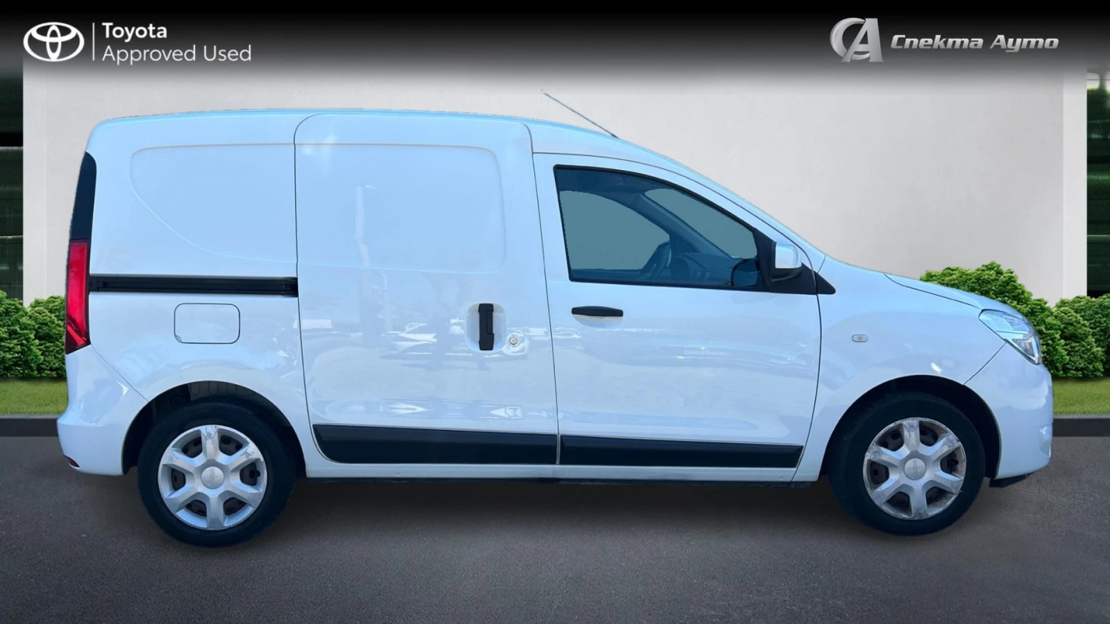 Dacia Dokker 1.5 dCi N1, Месечна вноска от 196 лв. - изображение 8
