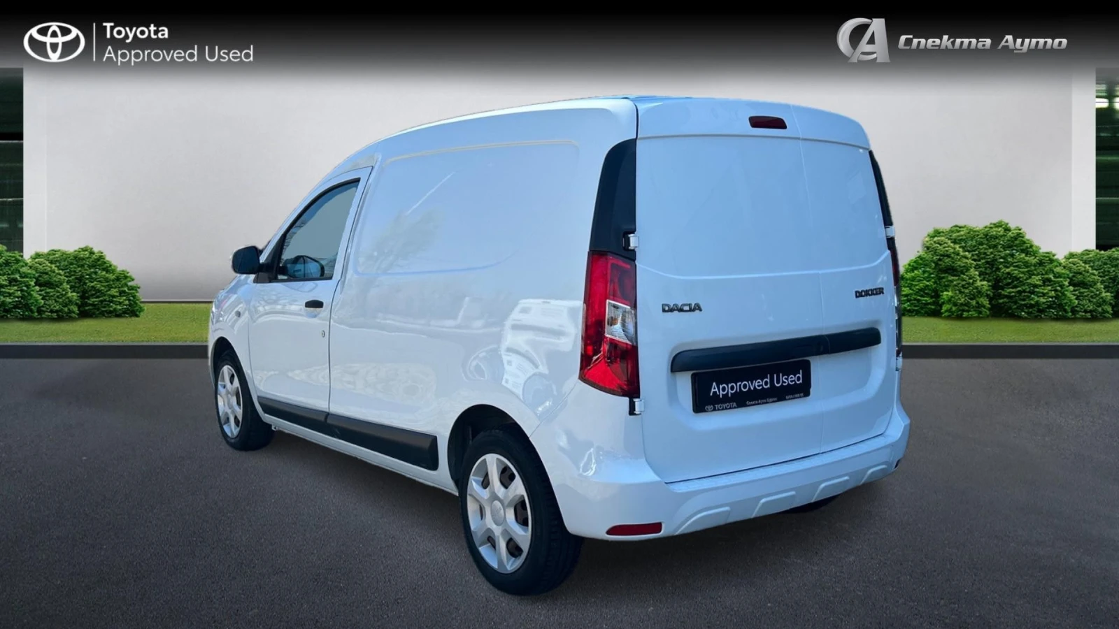 Dacia Dokker 1.5 dCi N1, Месечна вноска от 196 лв. - изображение 3