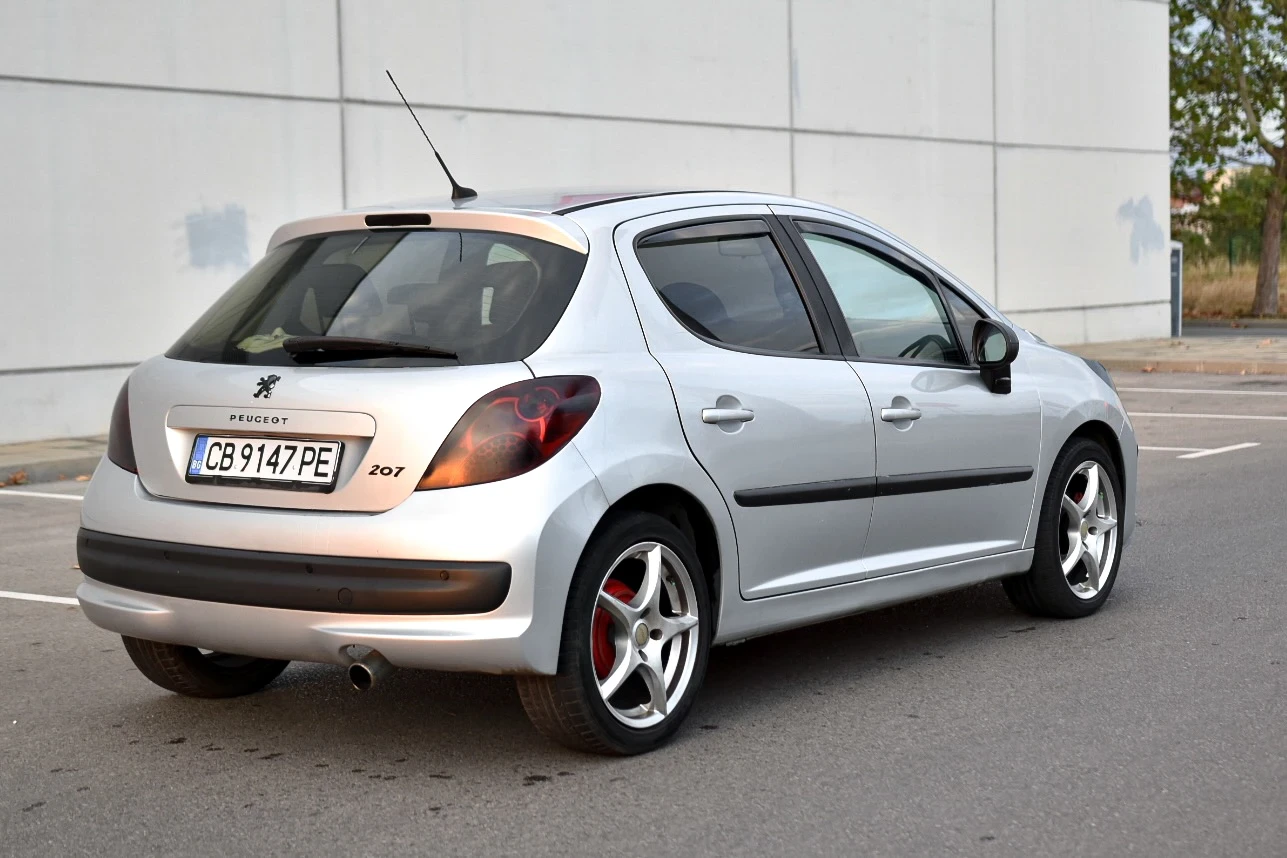Peugeot 207 1.4 HDi  - изображение 4