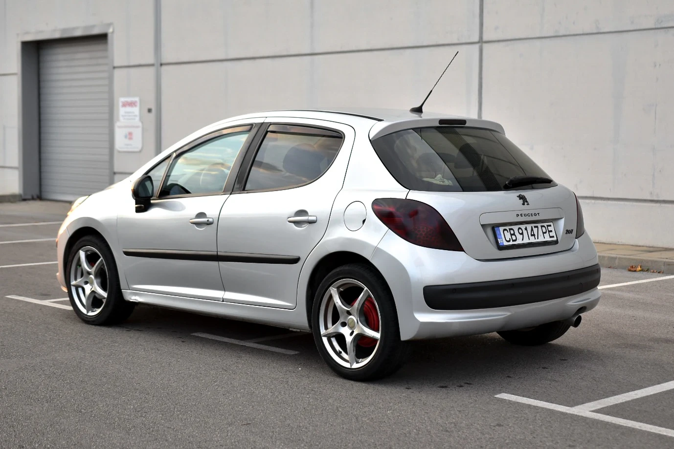 Peugeot 207 1.4 HDi  - изображение 2