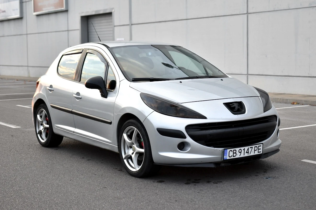 Peugeot 207 1.4 HDi  - изображение 6