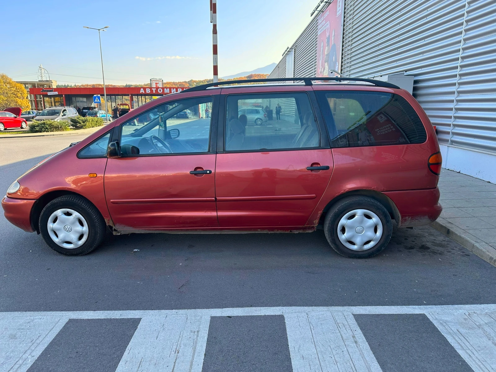 VW Sharan ADY - изображение 2