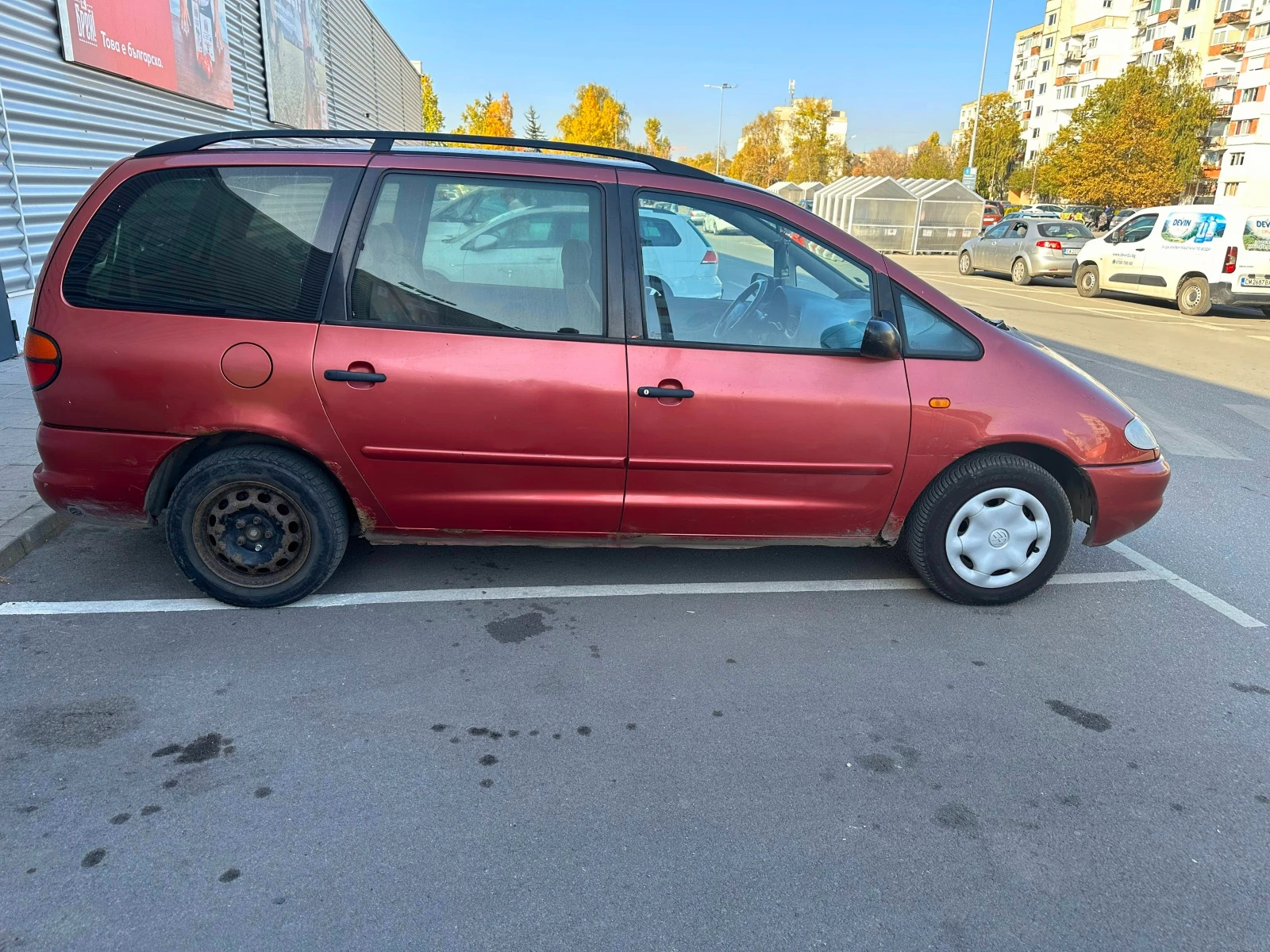 VW Sharan ADY - изображение 3