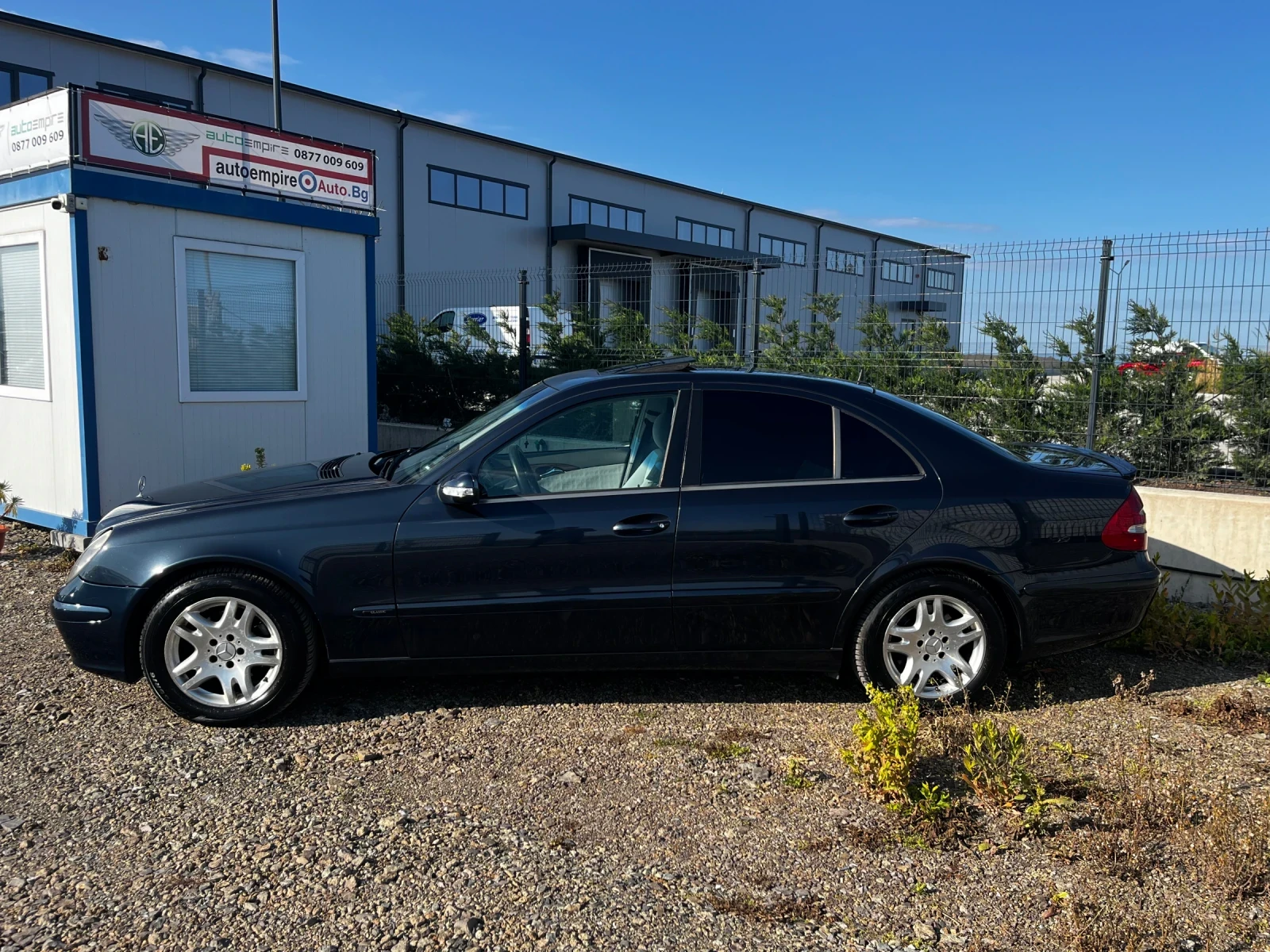 Mercedes-Benz E 220  - изображение 6