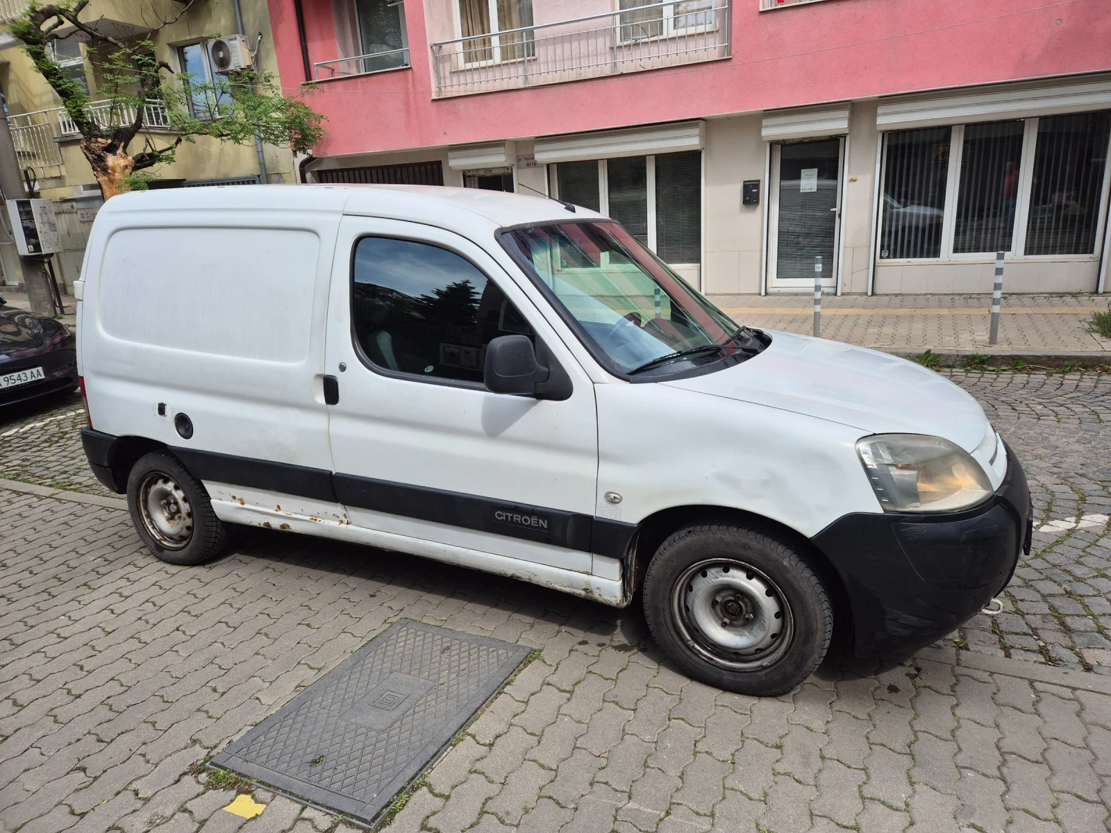 Citroen Berlingo  - изображение 3