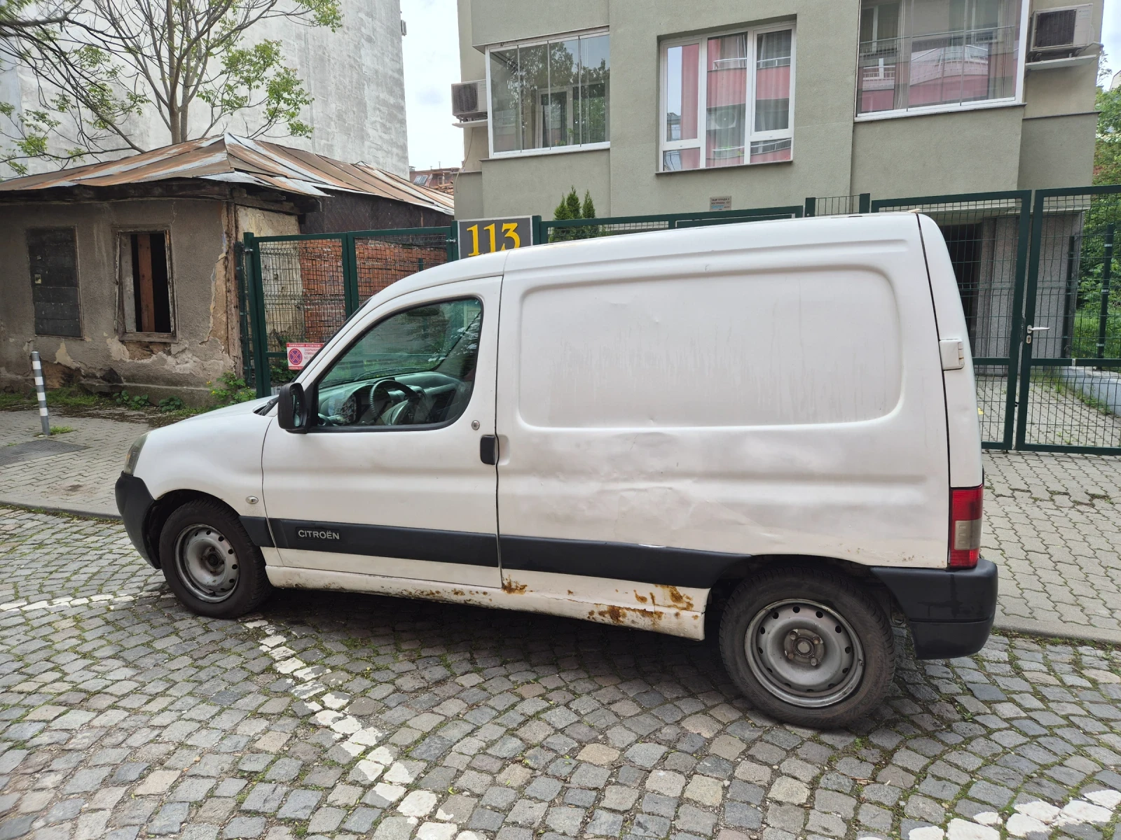Citroen Berlingo  - изображение 6