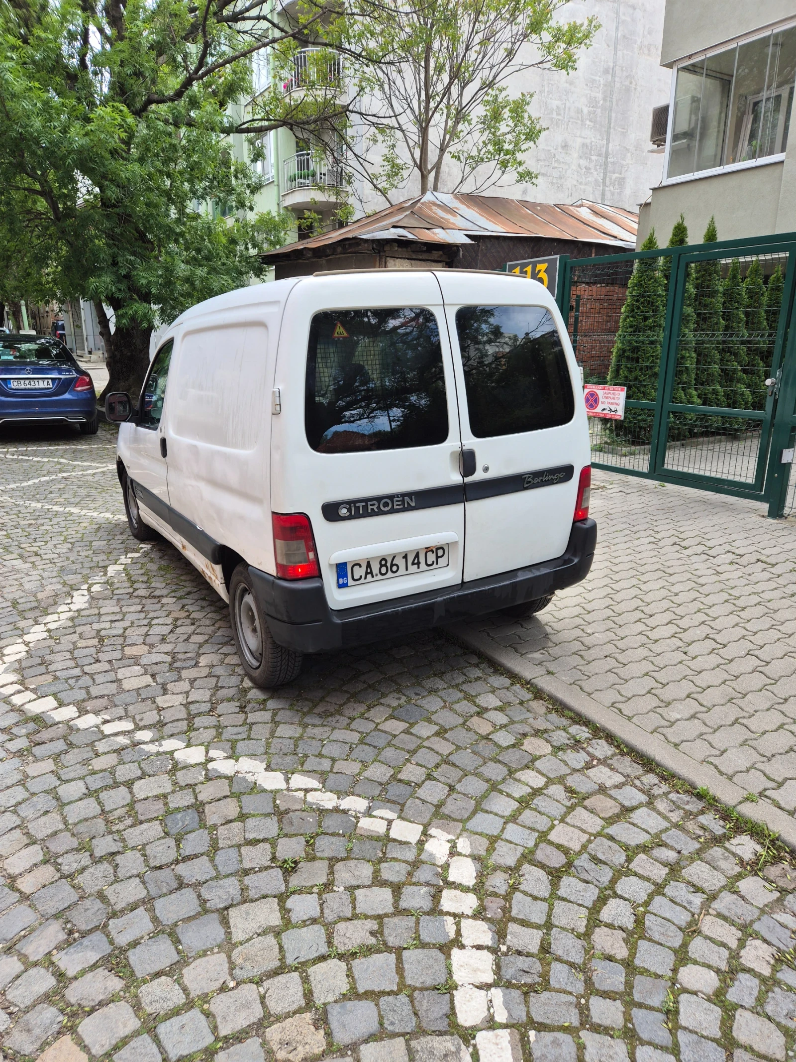 Citroen Berlingo  - изображение 5