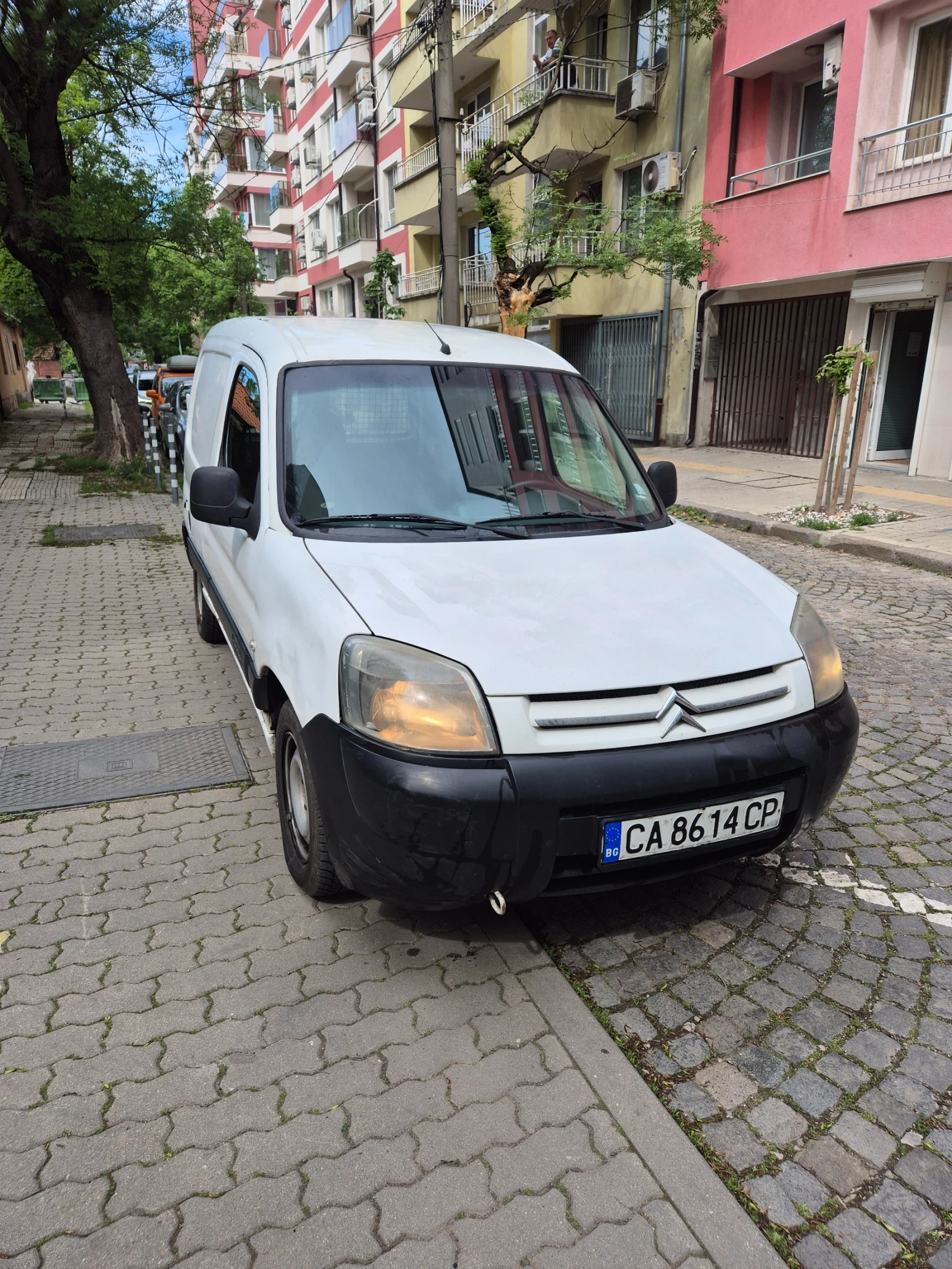 Citroen Berlingo  - изображение 2