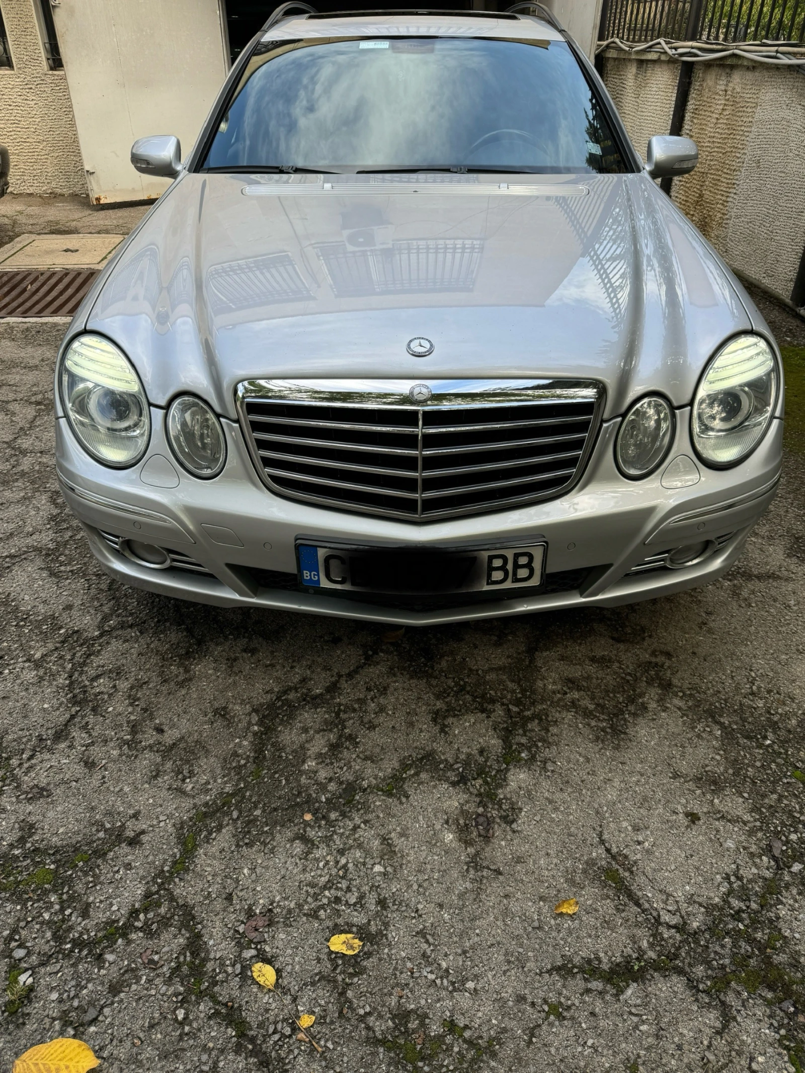 Mercedes-Benz E 280  - изображение 6