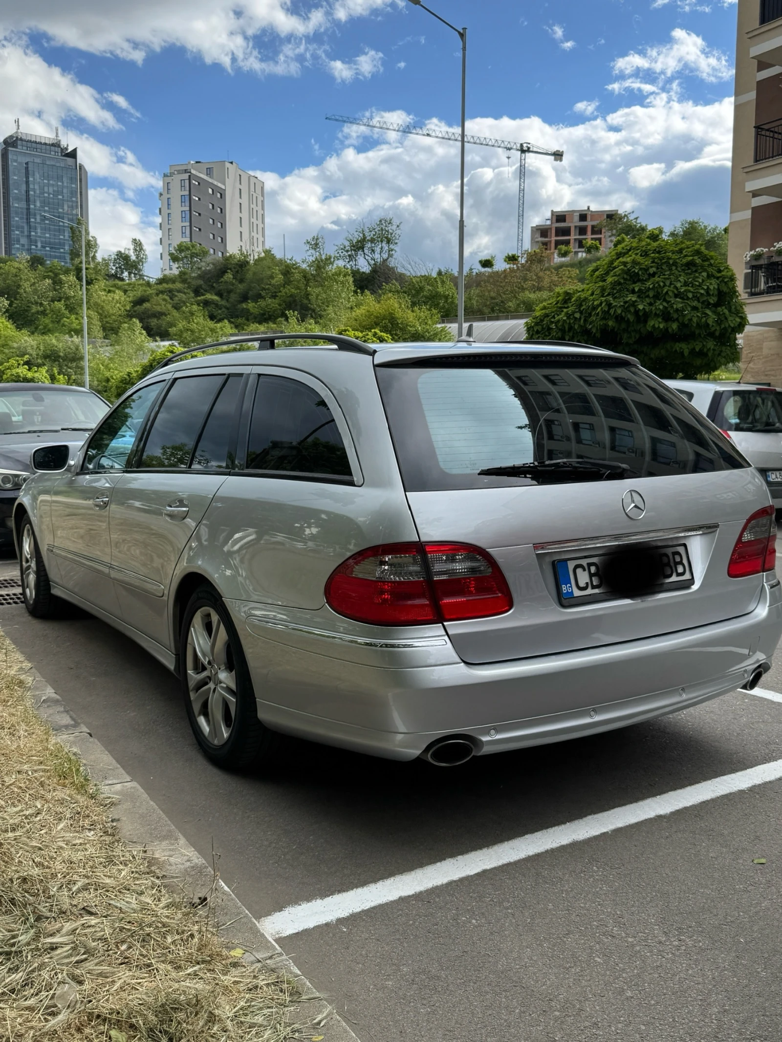 Mercedes-Benz E 280  - изображение 3