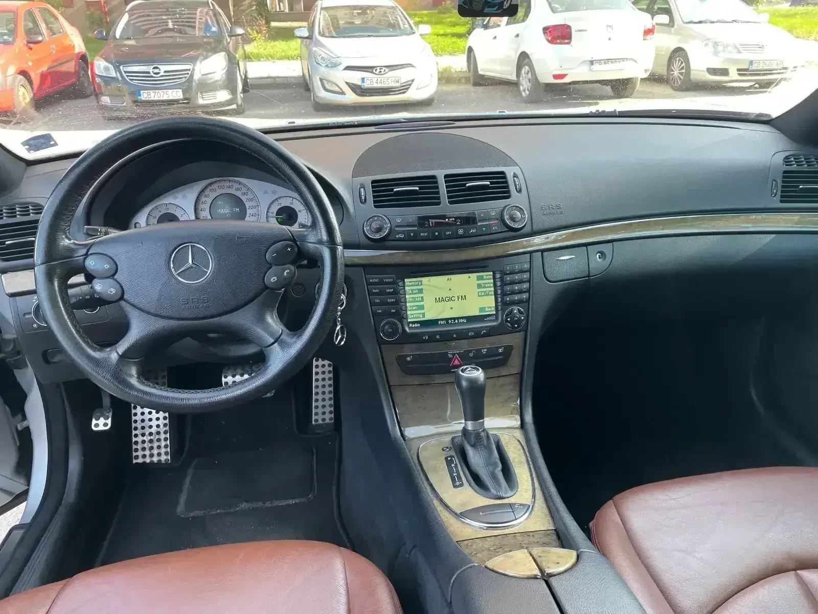 Mercedes-Benz E 280  - изображение 8