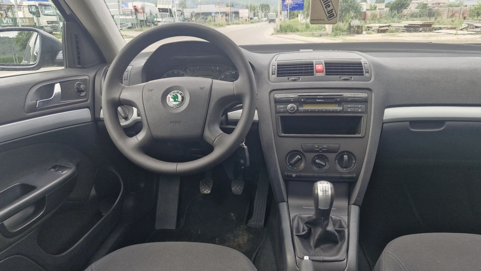 Skoda Octavia 1.9 TDI 4x4 - изображение 7