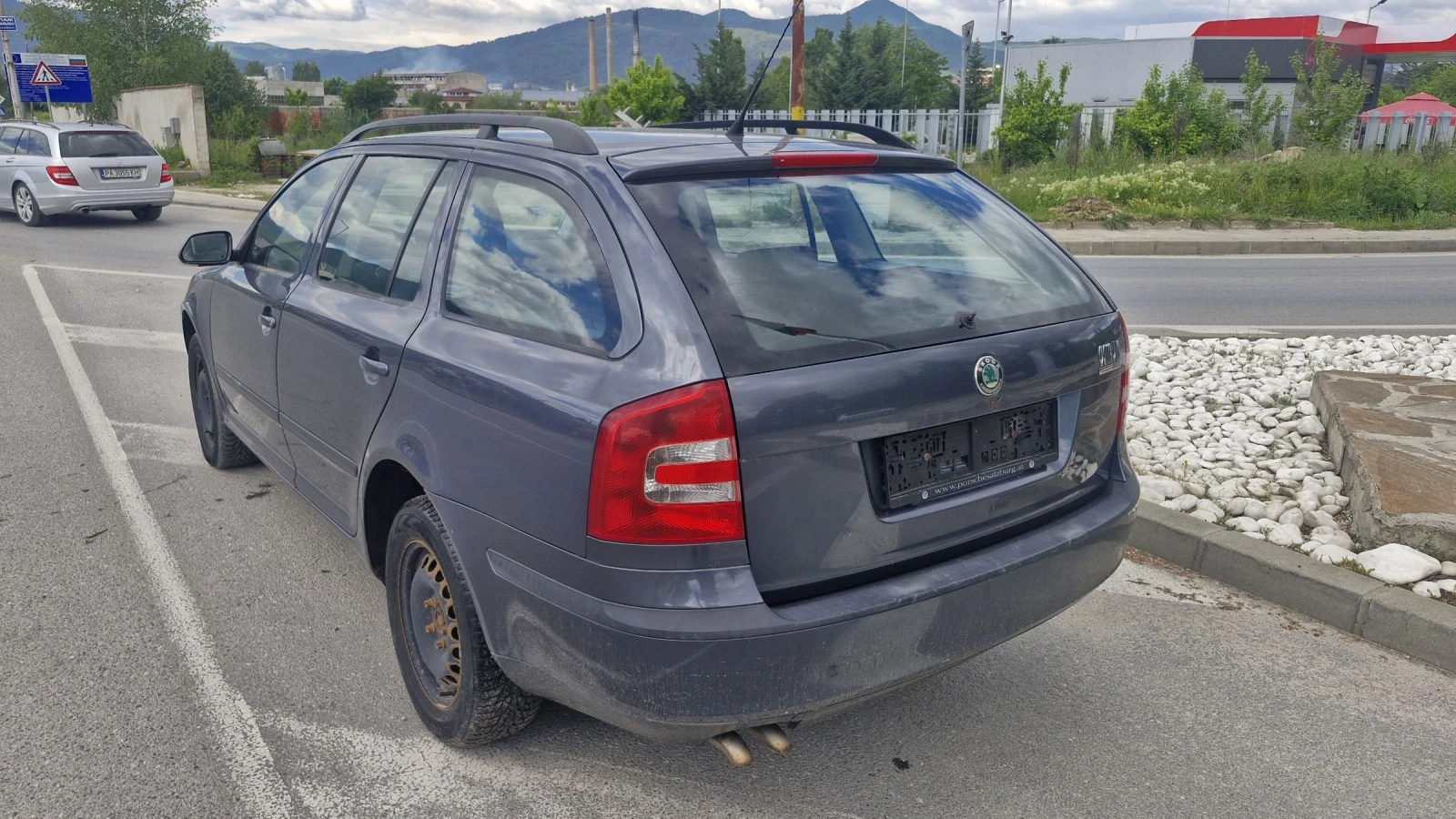 Skoda Octavia 1.9 TDI 4x4 - изображение 3
