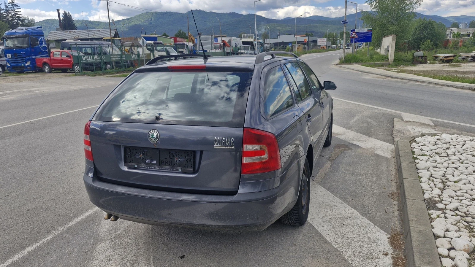 Skoda Octavia 1.9 TDI 4x4 - изображение 8