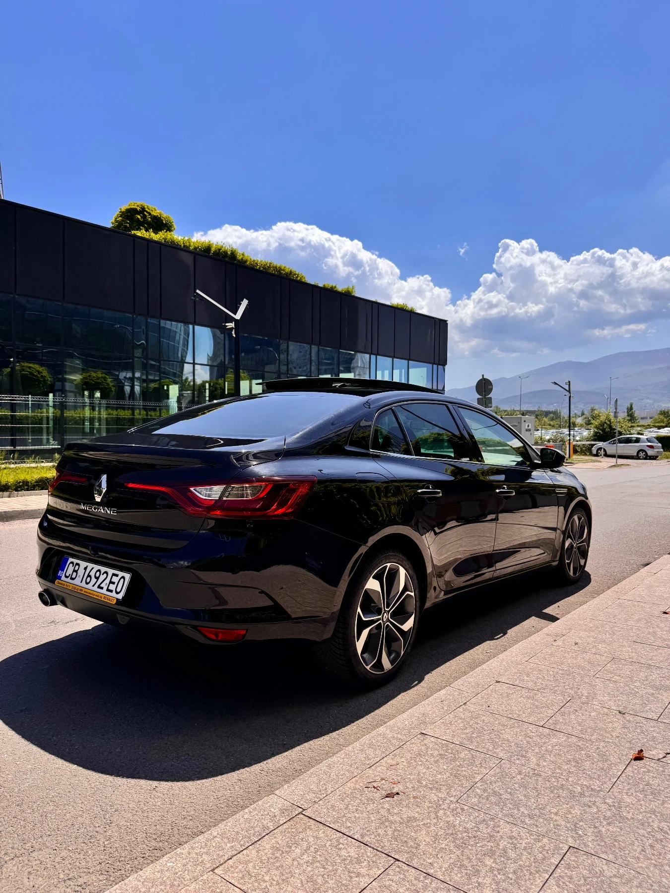 Renault Megane 1.5 Diesel - изображение 4