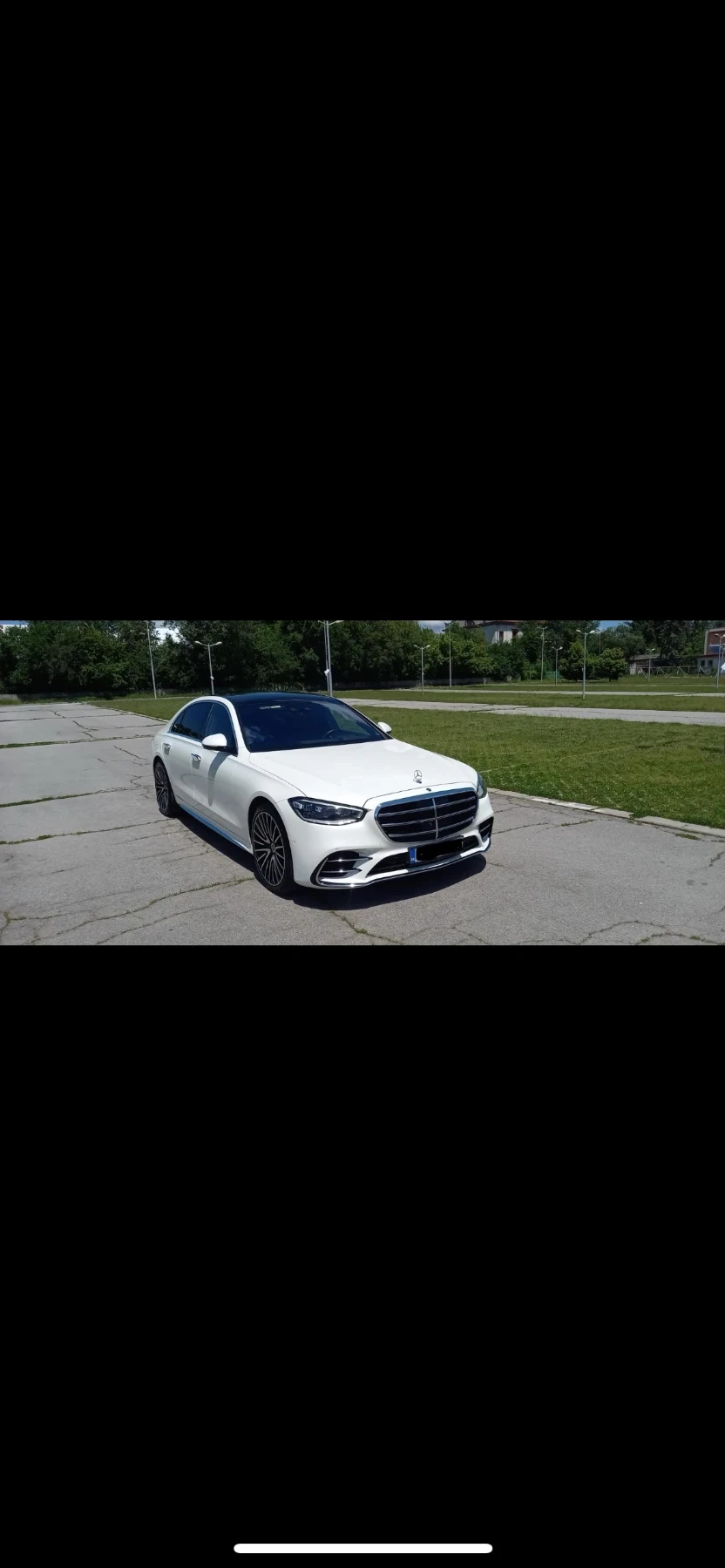 Mercedes-Benz S 580  - изображение 4
