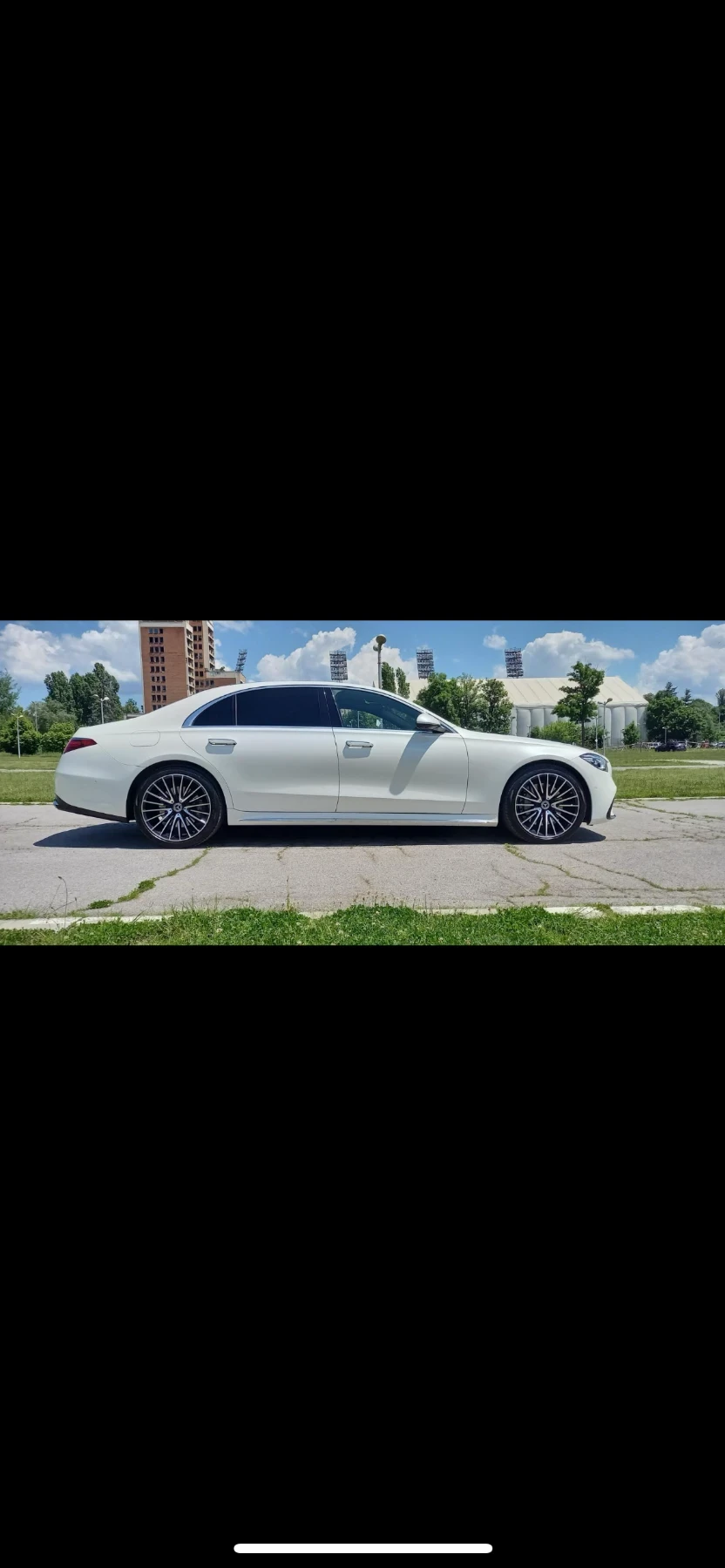 Mercedes-Benz S 580  - изображение 3