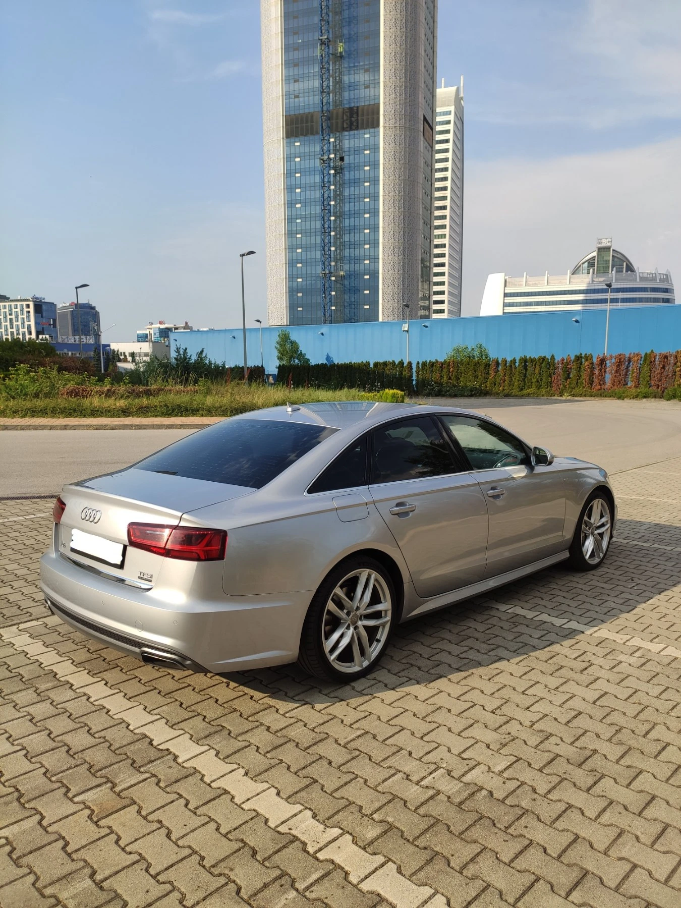 Audi A6 3.0 TFSI Technic S-line - изображение 4