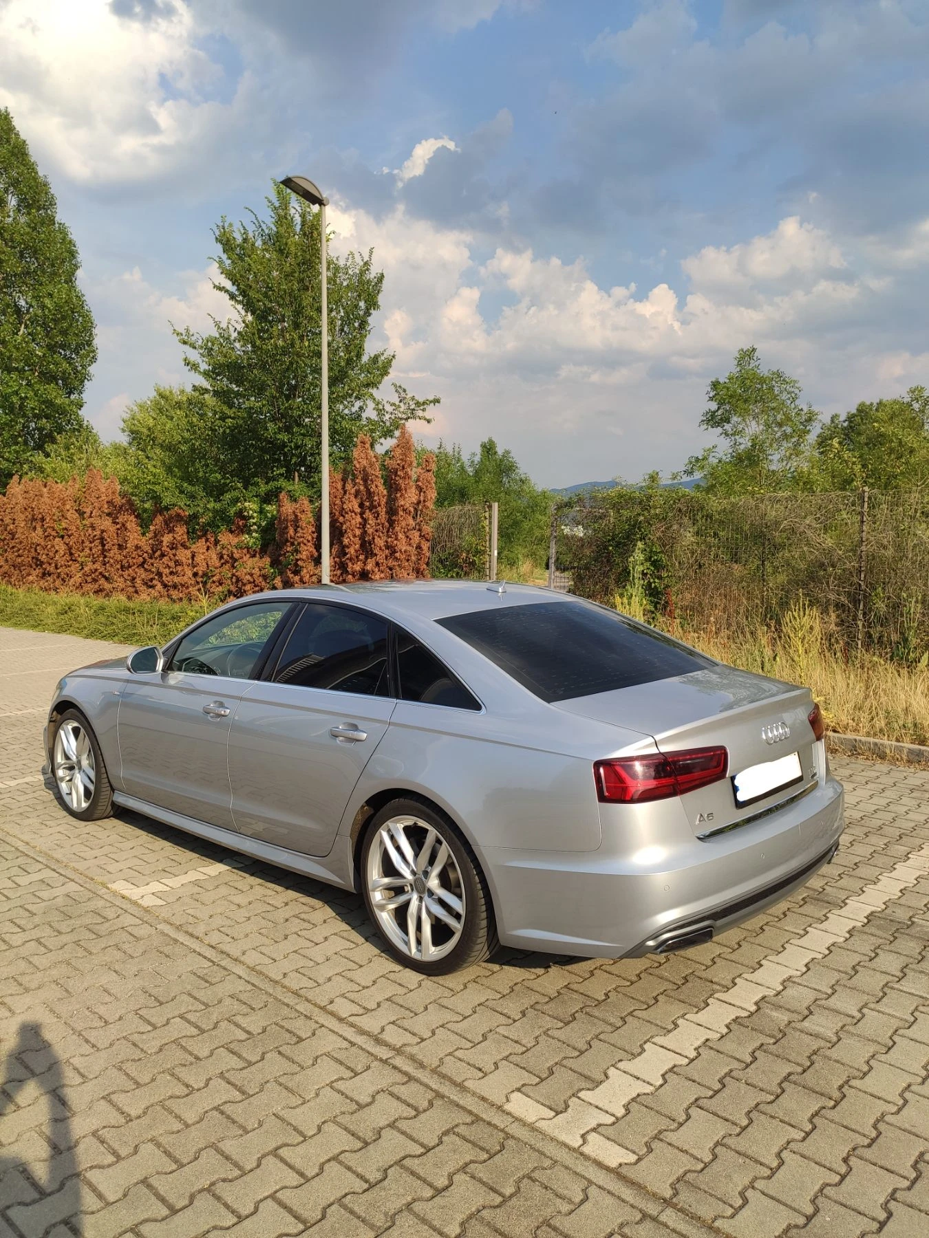 Audi A6 3.0 TFSI Technic S-line - изображение 7