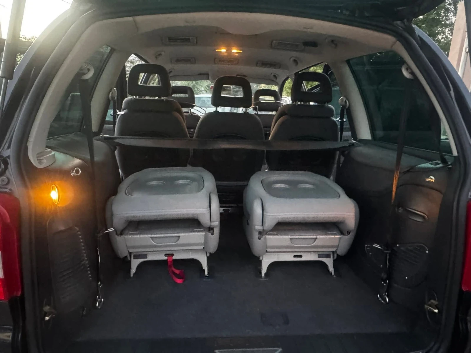 VW Sharan 1.9 TDI Germany - изображение 9