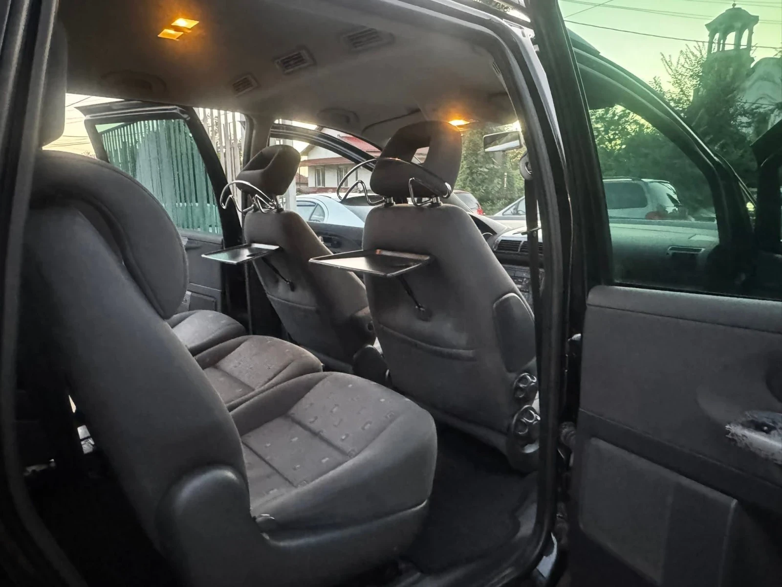 VW Sharan 1.9 TDI Germany - изображение 7