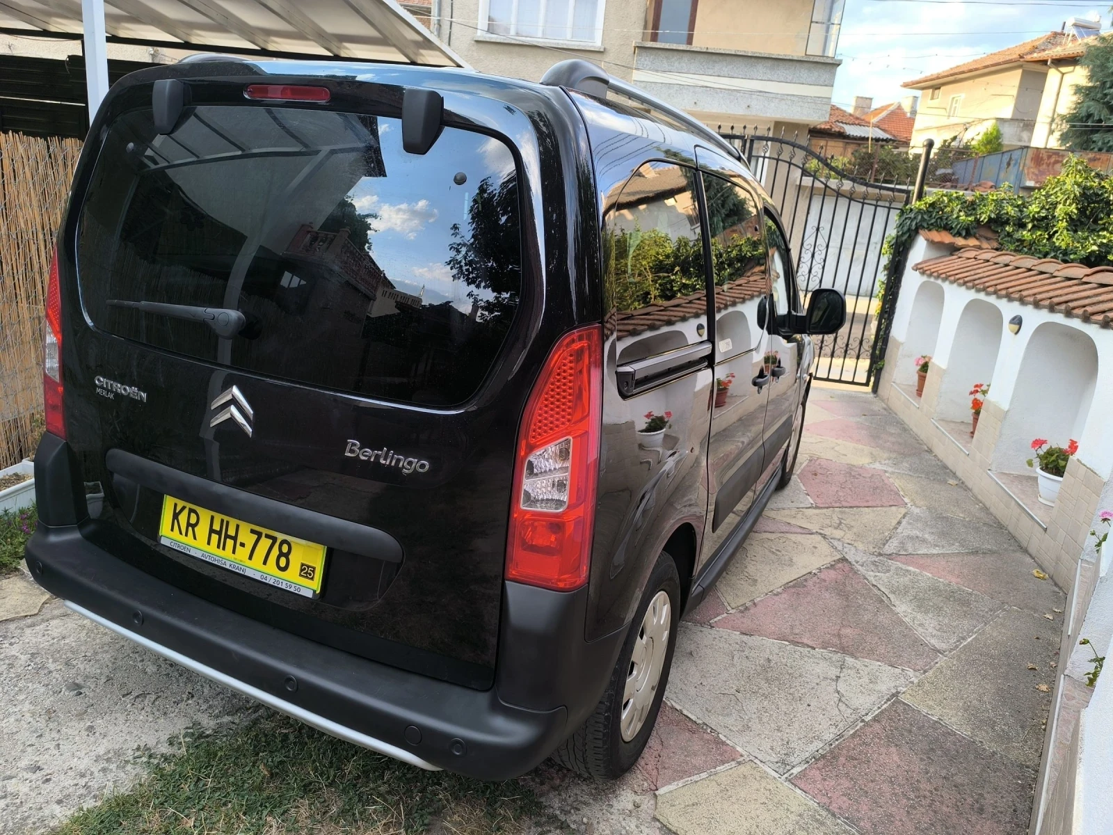 Citroen Berlingo 1.6 xtr - изображение 5