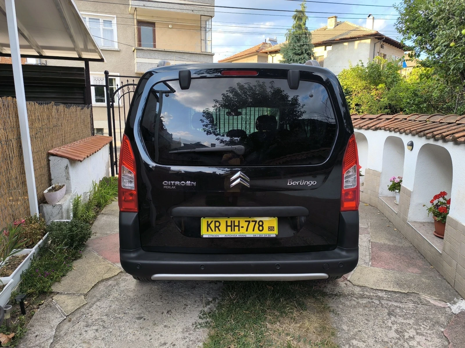 Citroen Berlingo 1.6 xtr - изображение 6
