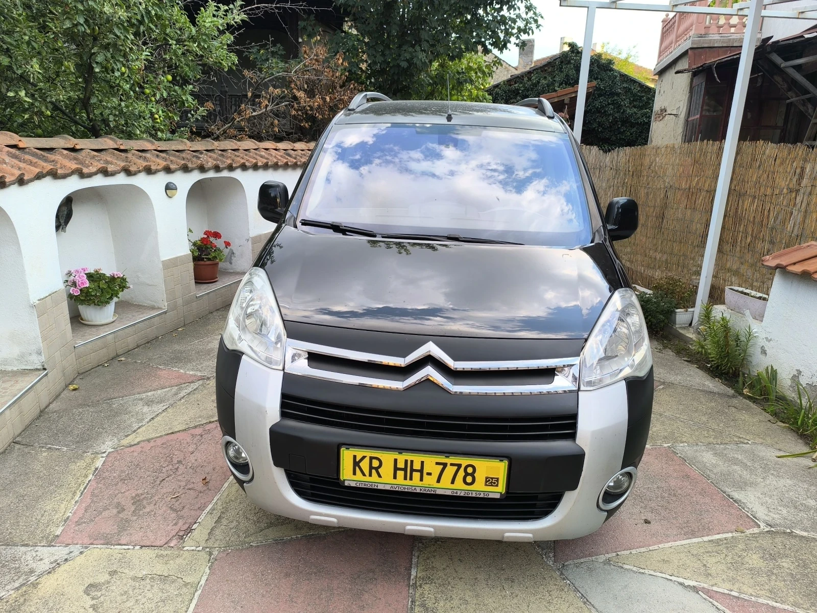 Citroen Berlingo 1.6 xtr - изображение 2