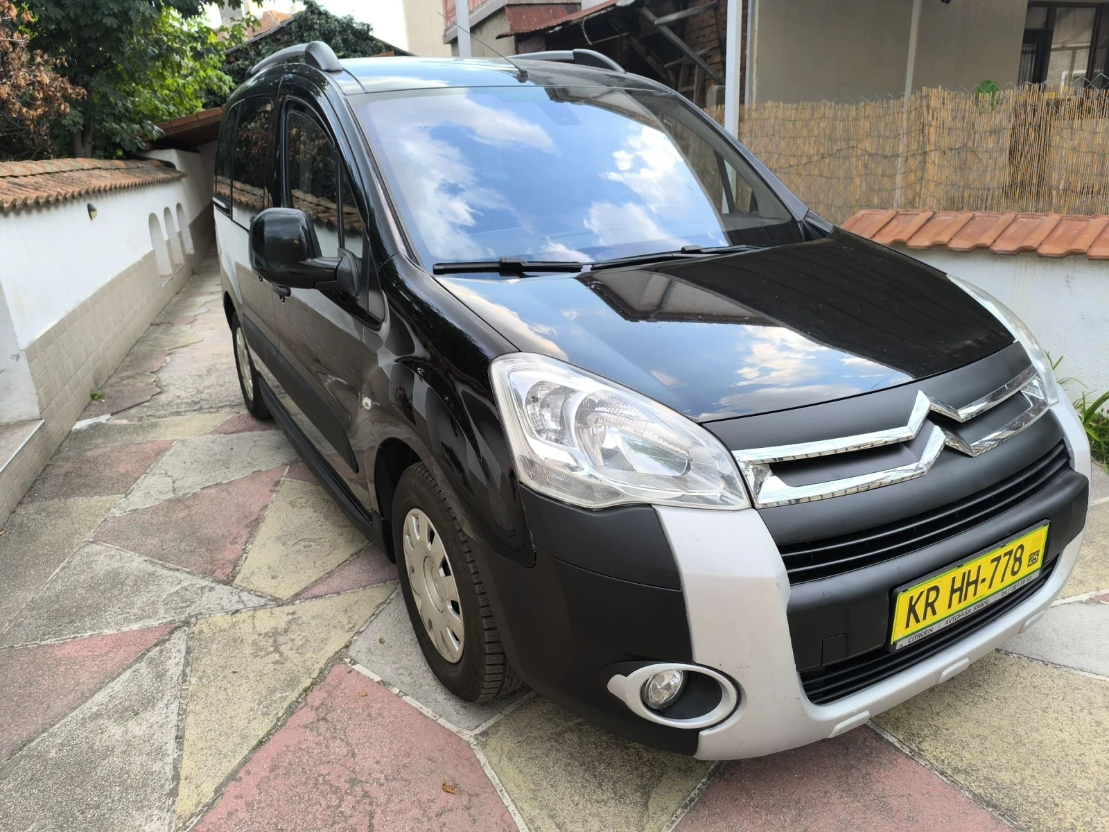 Citroen Berlingo 1.6 xtr - изображение 3