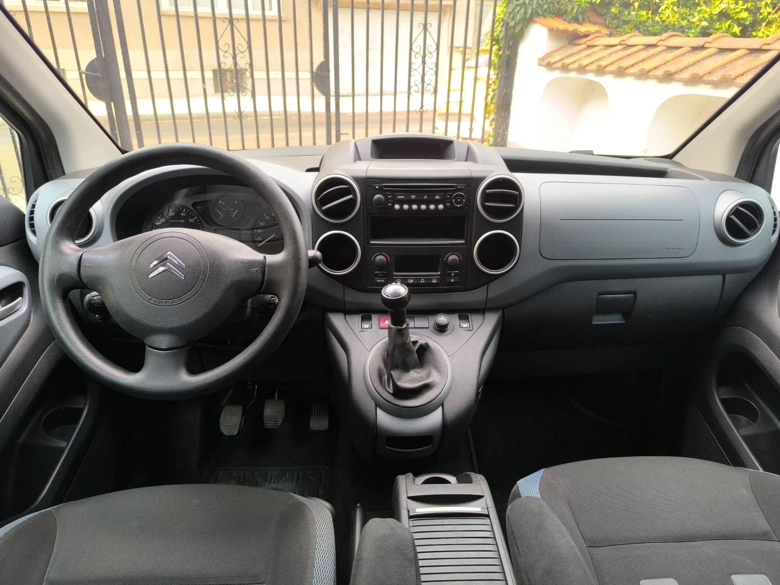 Citroen Berlingo 1.6 xtr - изображение 7