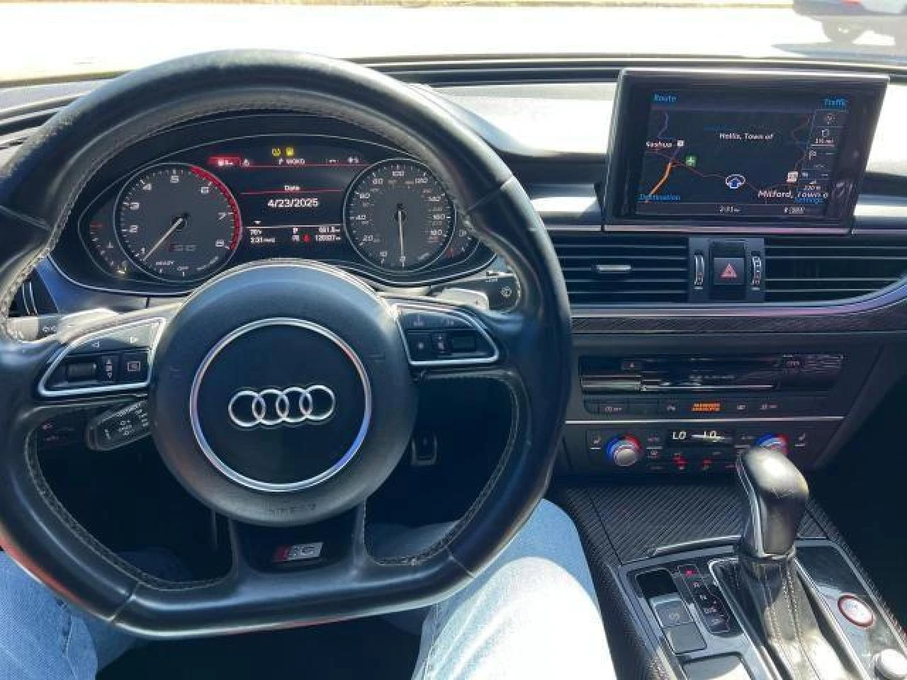 Audi S6 PREMIUM PLUS QUATTRO | БЕЗ ЗАБЕЛЕЖК - изображение 7