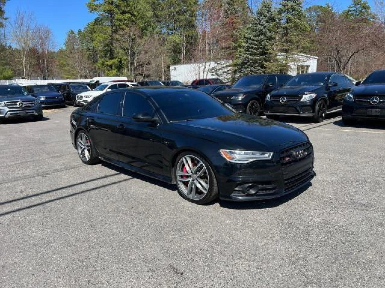 Audi S6 PREMIUM PLUS QUATTRO | БЕЗ ЗАБЕЛЕЖК - изображение 2