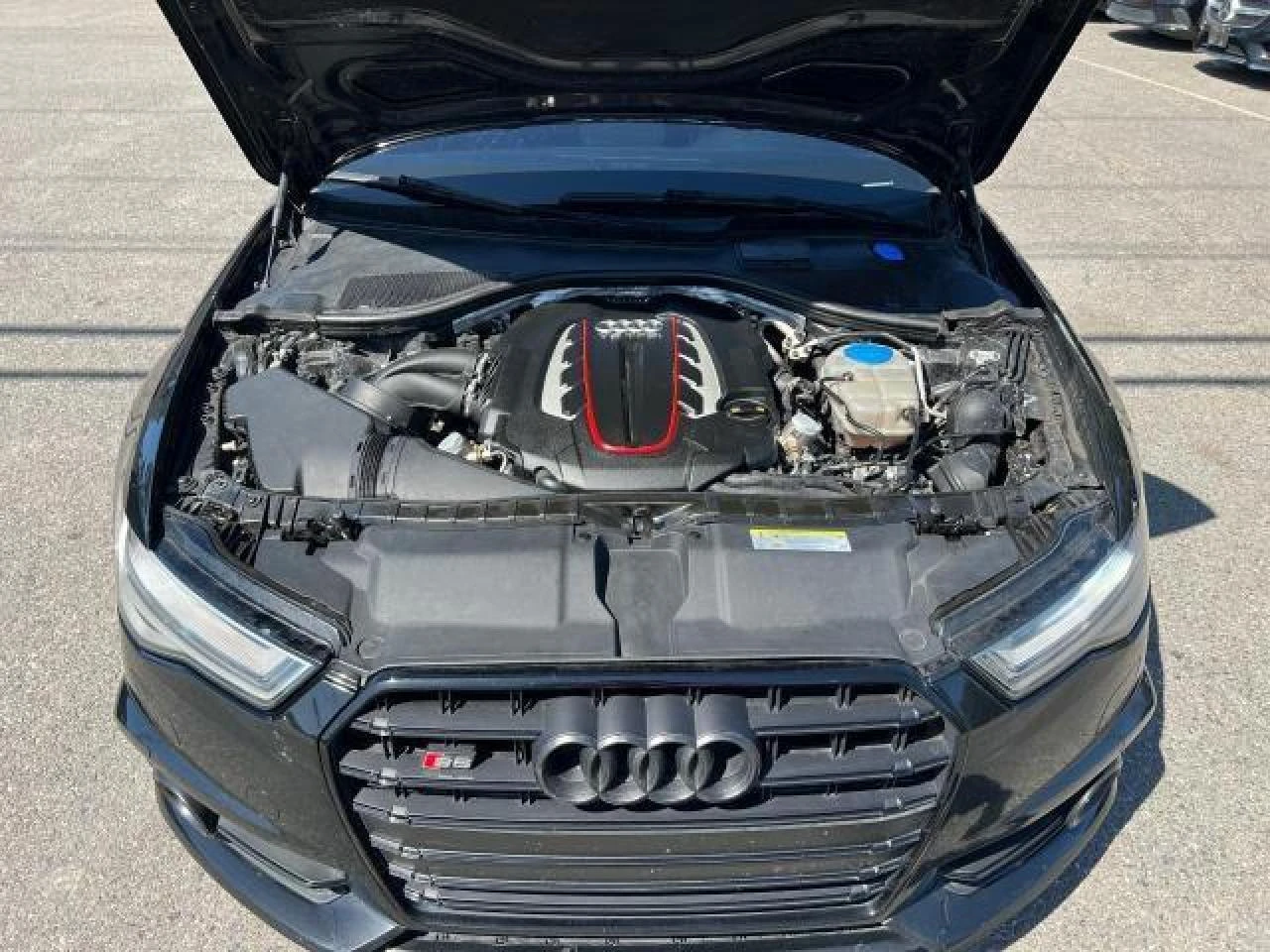 Audi S6 PREMIUM PLUS QUATTRO | БЕЗ ЗАБЕЛЕЖК - изображение 8