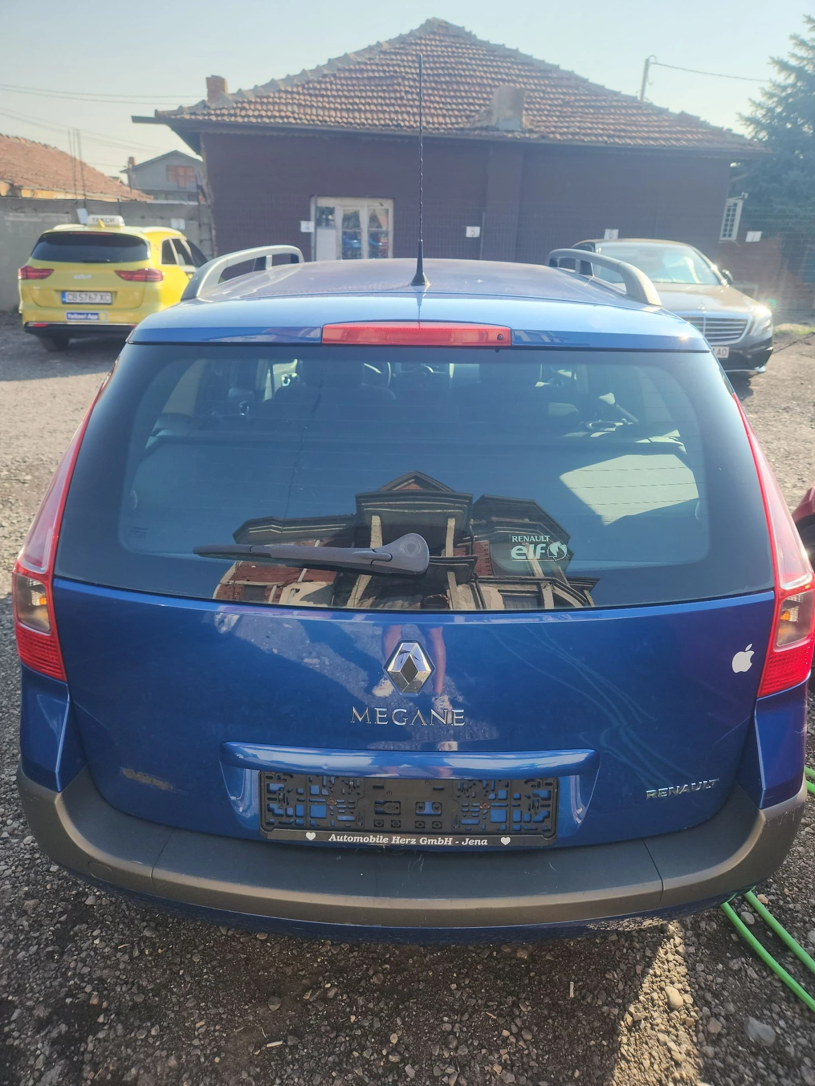 Renault Megane Нов внос Германия  - изображение 6