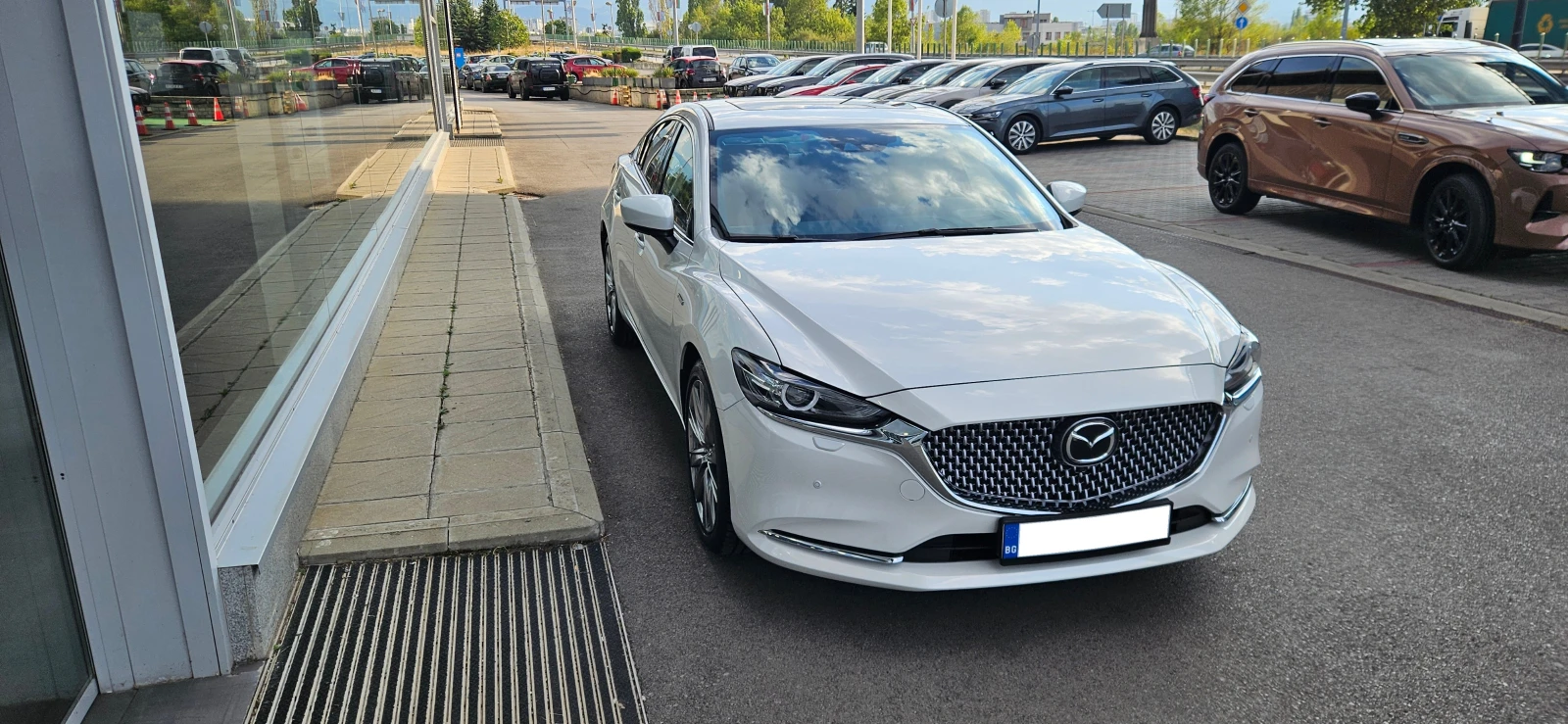 Mazda 6 20TH ANNIVERSARY - изображение 6