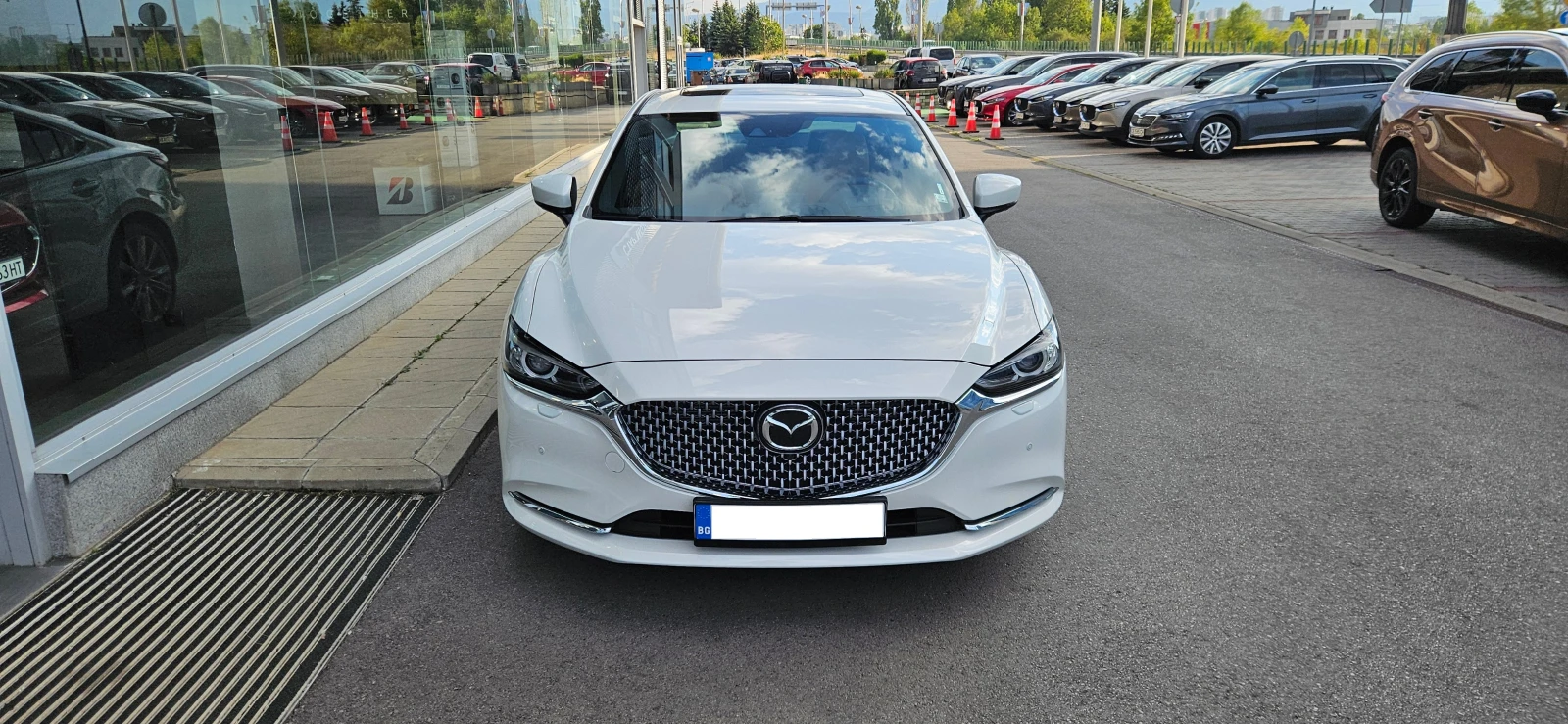 Mazda 6 20TH ANNIVERSARY - изображение 7