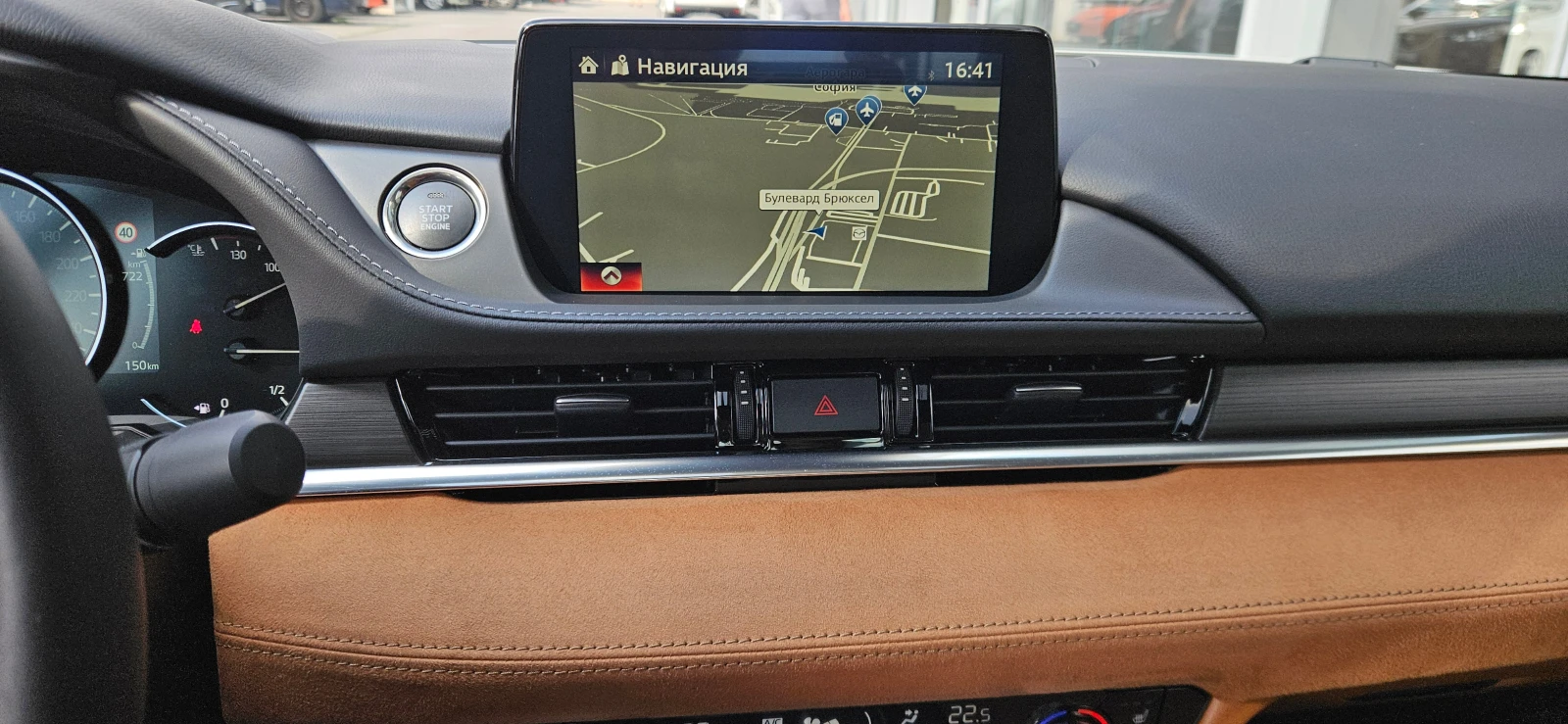 Mazda 6 20TH ANNIVERSARY | Mobile.bg   12