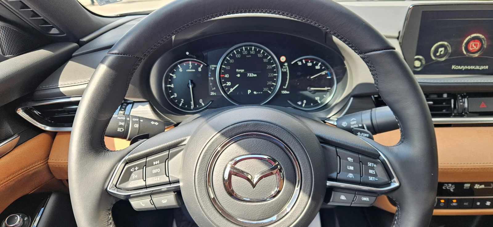 Mazda 6 20TH ANNIVERSARY - изображение 8