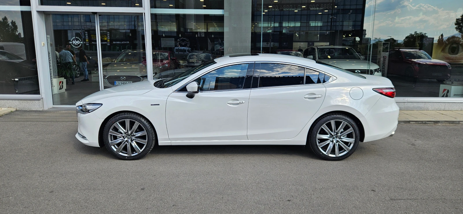 Mazda 6 20TH ANNIVERSARY - изображение 2
