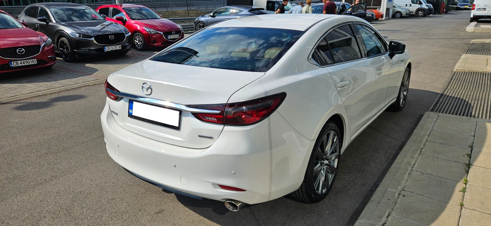 Mazda 6 20TH ANNIVERSARY - изображение 5