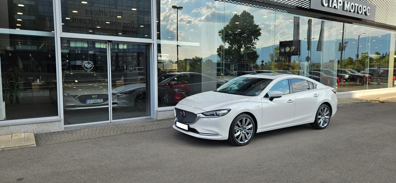 Mazda 6 20TH ANNIVERSARY | Mobile.bg   1