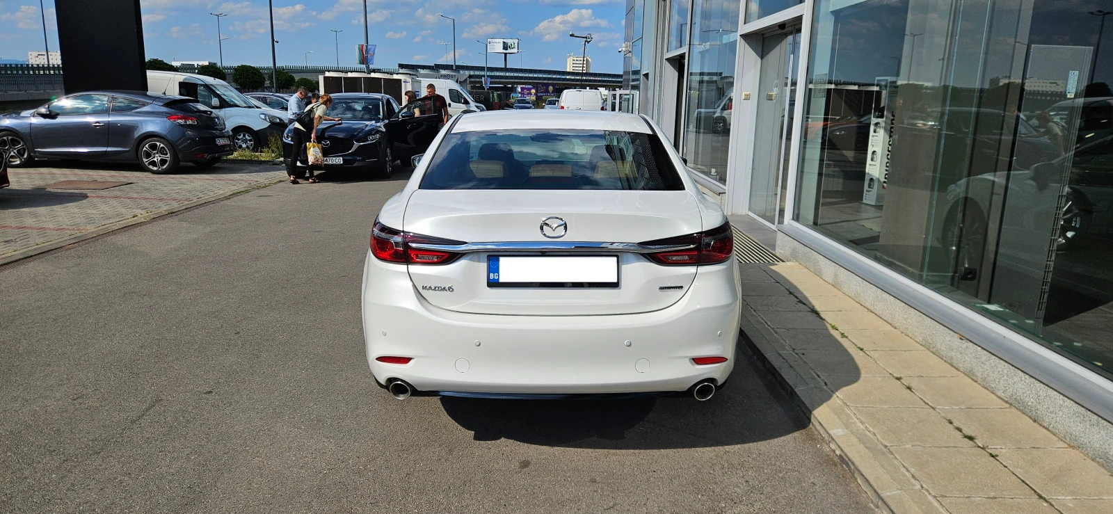 Mazda 6 20TH ANNIVERSARY - изображение 4