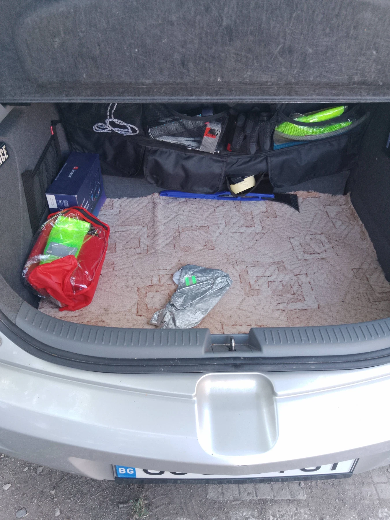 Mazda 3 1.4 - изображение 5