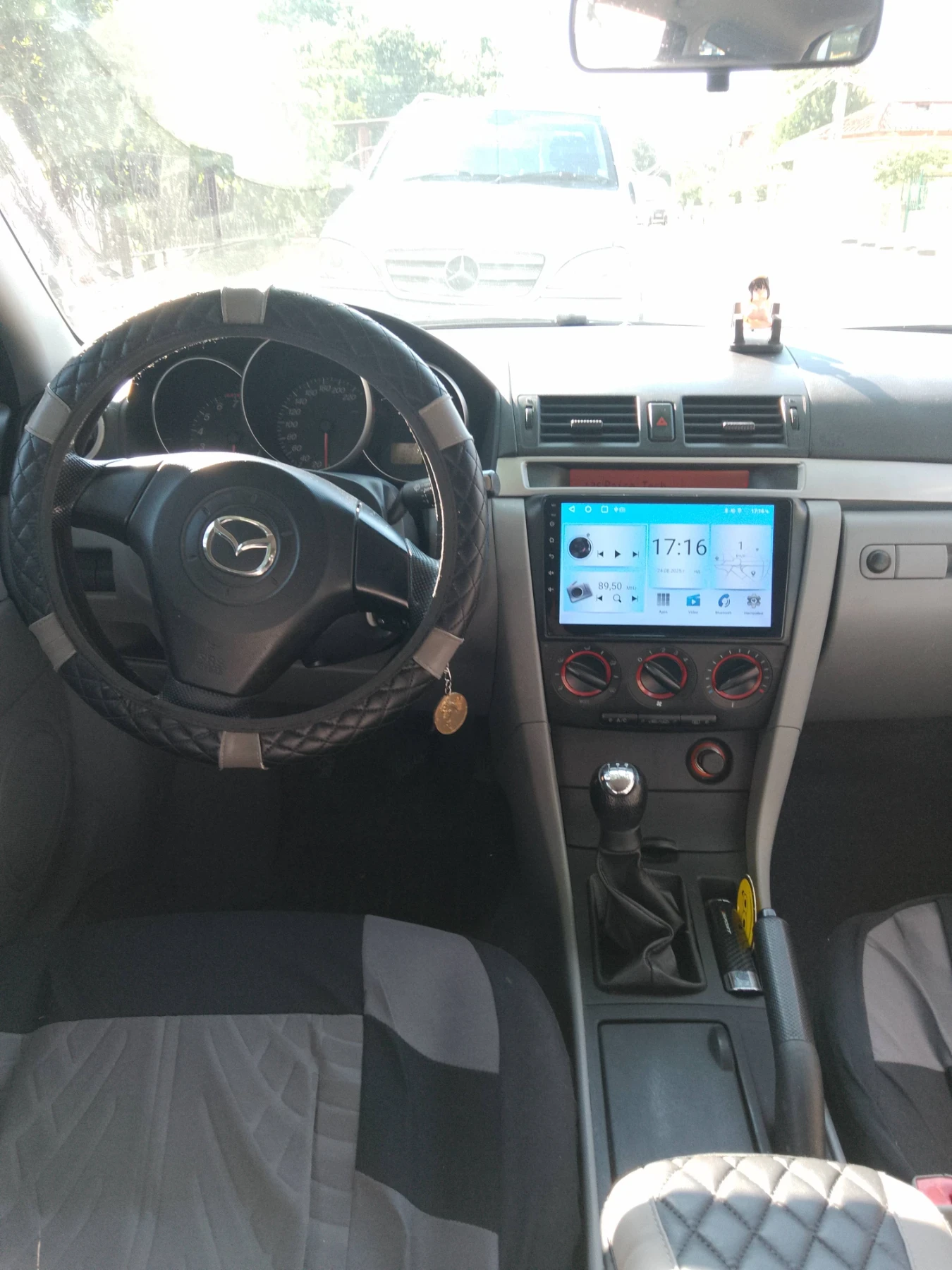 Mazda 3 1.4 - изображение 9