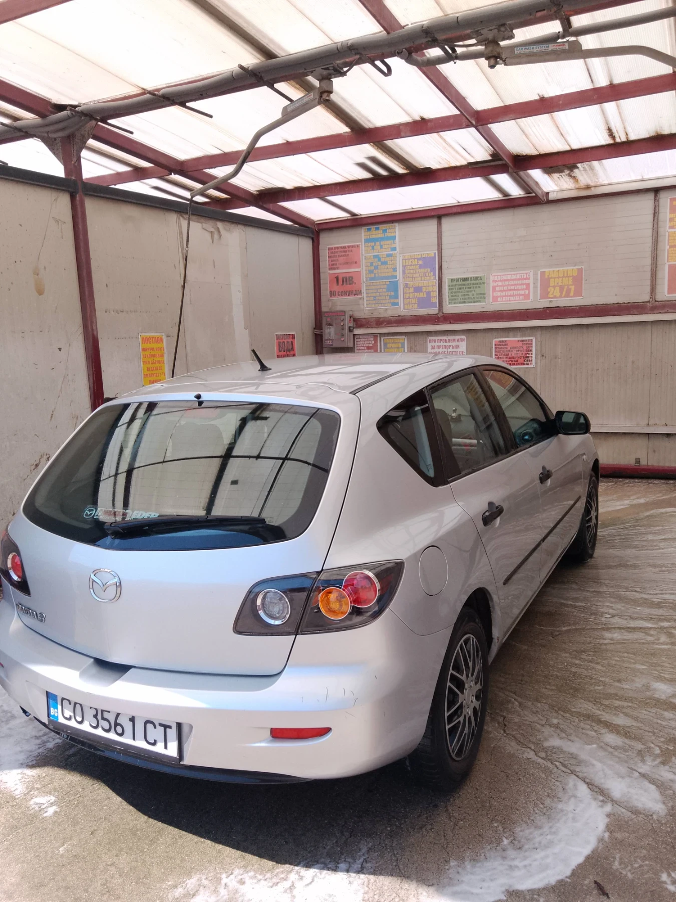 Mazda 3 1.4 - изображение 2